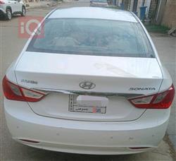 هیوندای سۆناتا